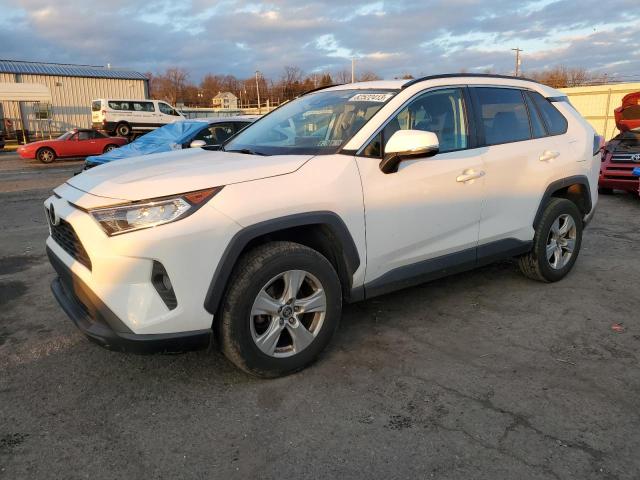 TOYOTA RAV4 2019 2T3P1RFV2KC012606 | Auction Seeker