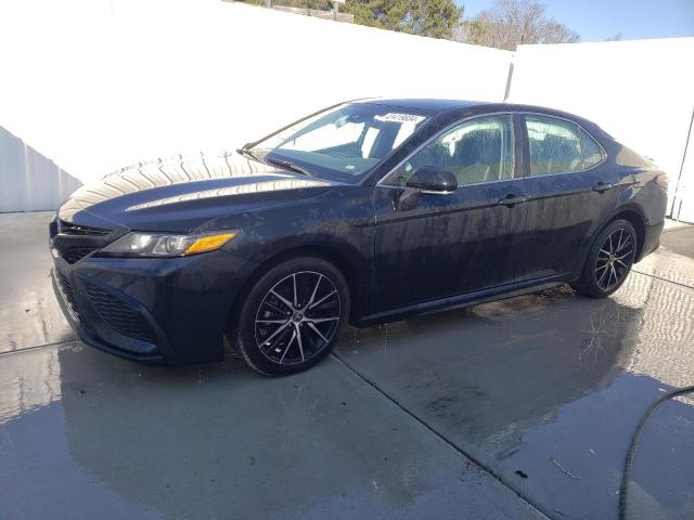 TOYOTA CAMRY 2022 4T1G11AKXNU622019 | Auction Seeker