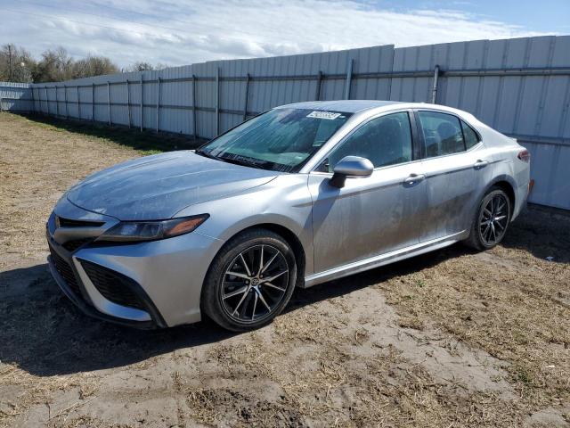TOYOTA CAMRY 2022 4T1G11AK8NU713807 | Auction Seeker