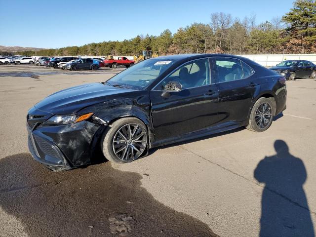 TOYOTA CAMRY 2022 4T1G11AK3NU689142 | Auction Seeker