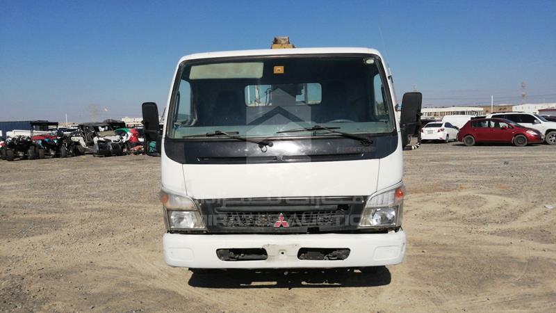 MITSUBISHI FUSO FH211 2007 JL7BCE1J67K019352 | Auction Seeker