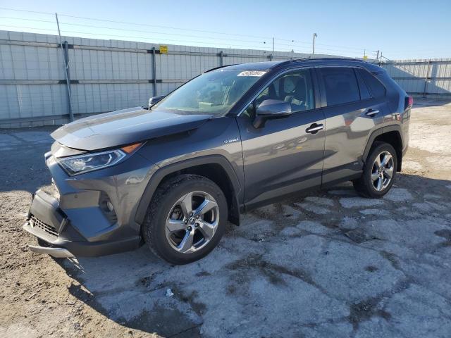 TOYOTA RAV4 2019 JTMDWRFV0KD515955 | Auction Seeker