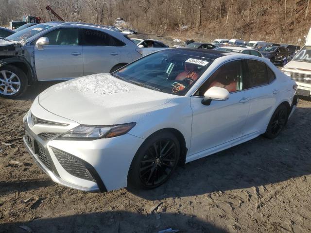 TOYOTA CAMRY 2021 4T1K61BK5MU035154 | Auction Seeker