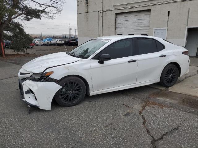 TOYOTA CAMRY 2021 4T1G11BK4MU037207 | Auction Seeker