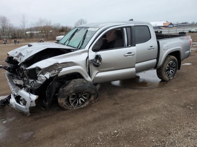 TOYOTA TACOMA 2022 3TMCZ5AN6NM528446 | Auction Seeker