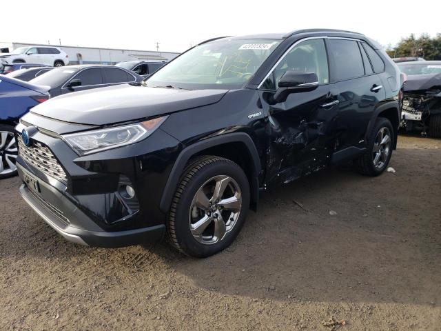 TOYOTA RAV4 2020 JTMDWRFV9LD058600 | Auction Seeker