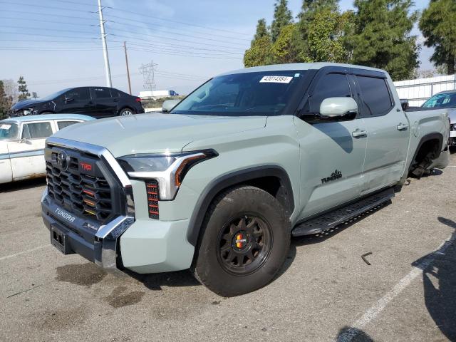 TOYOTA TUNDRA 2022 5TFLA5AB4NX010651 | Auction Seeker