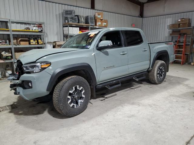 TOYOTA TACOMA 2022 3TYCZ5AN9NT097265 | Auction Seeker