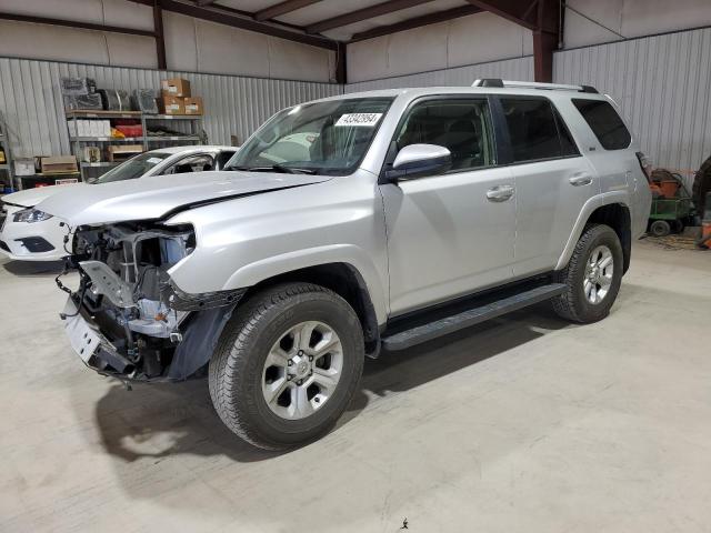 TOYOTA 4-RUNNER 2022 JTEMU5JR1N5986905 | Auction Seeker
