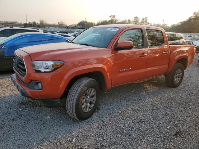 TOYOTA TACOMA 2018 5TFAZ5CN0JX066927 | Auction Seeker