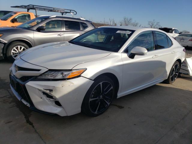 TOYOTA CAMRY 2020 4T1K61AK4LU301683 | Auction Seeker