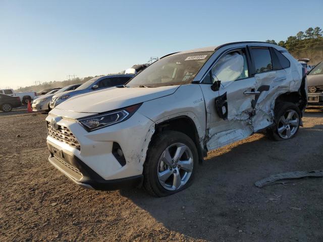 TOYOTA RAV4 2021 2T3D6RFVXMW012469 | Auction Seeker