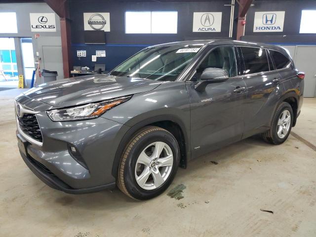 TOYOTA HIGHLANDER 2020 5TDBBRCH4LS505419 | Auction Seeker