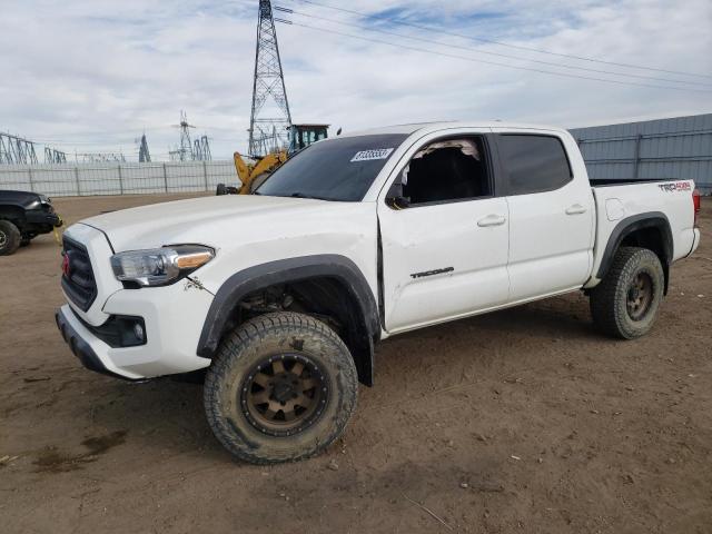 TOYOTA TACOMA 2017 5TFCZ5AN4HX121725 | Auction Seeker