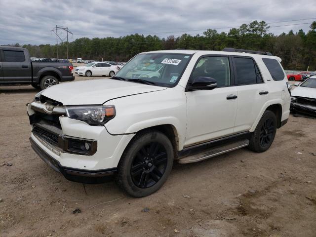 TOYOTA 4-RUNNER 2019 JTEZU5JR4K5197746 | Auction Seeker