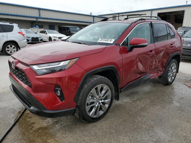 TOYOTA RAV4 2023 2T3C1RFVXPW250711 | Auction Seeker