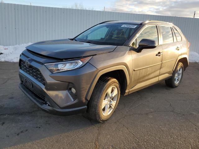 TOYOTA RAV4 2019 2T3P1RFV3KC040995 | Auction Seeker