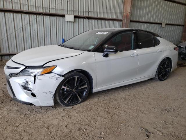 TOYOTA CAMRY 2020 4T1K61AK2LU378245 | Auction Seeker