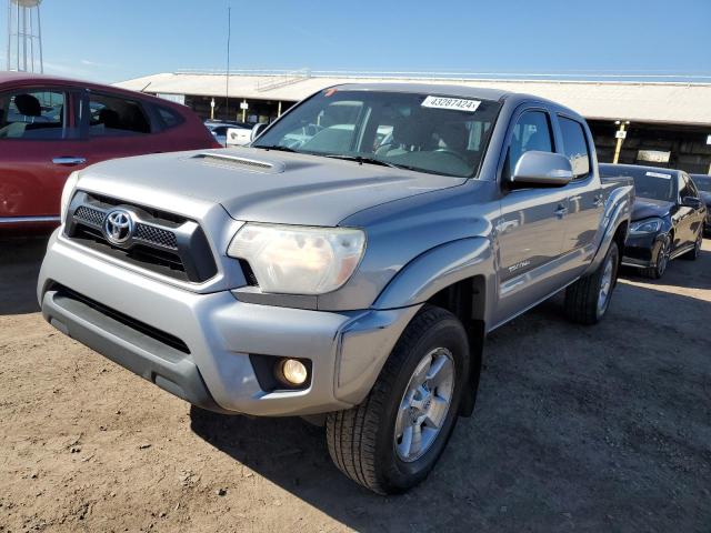 TOYOTA TACOMA 2015 3TMLU4EN3FM189326 | Auction Seeker