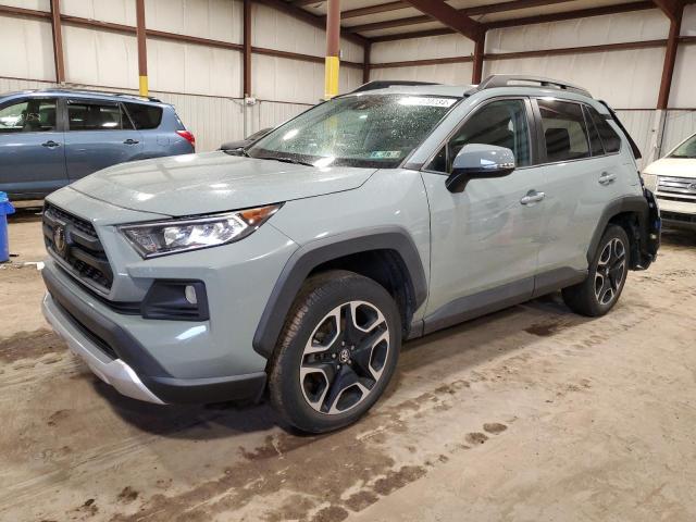 TOYOTA RAV4 2019 2T3J1RFV5KC056024 | Auction Seeker