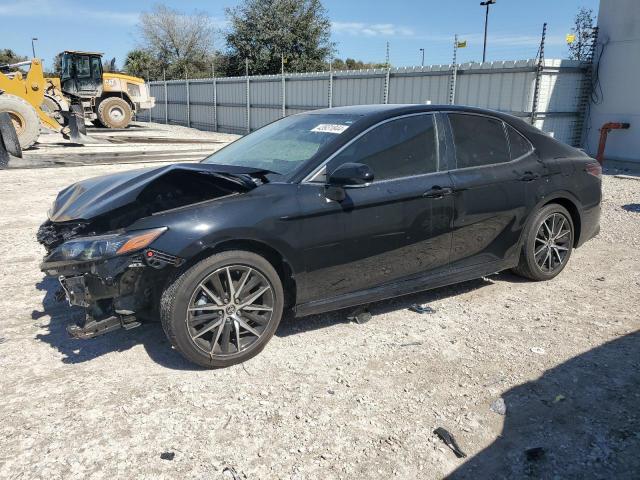 TOYOTA CAMRY 2022 4T1T11AK6NU059064 | Auction Seeker