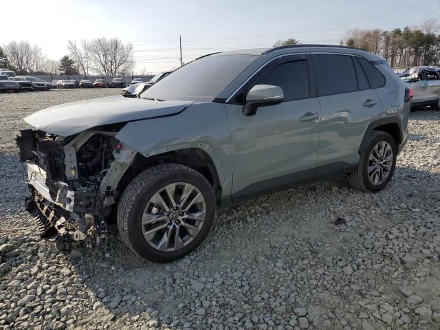 TOYOTA RAV4 2023 2T3C1RFV0PW252211 | Auction Seeker