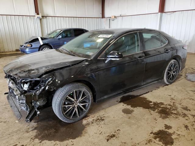 TOYOTA CAMRY 2024 4T1G11AK5RU195774 | Auction Seeker