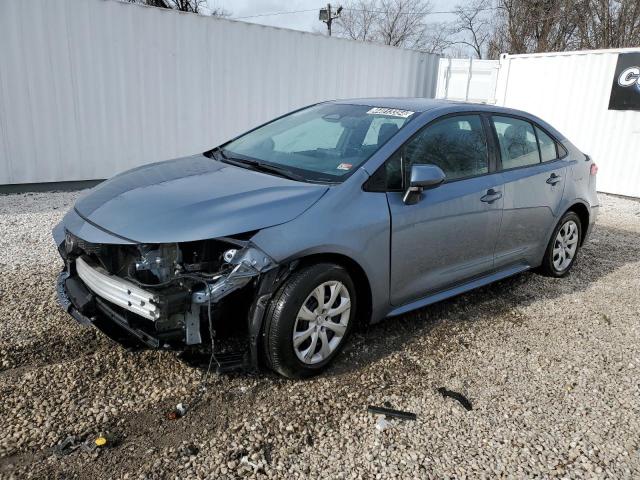 TOYOTA COROLLA 2023 5YFB4MDE0PP037169 | Auction Seeker