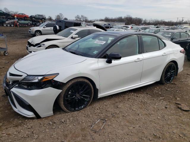 TOYOTA CAMRY 2023 4T1K61BK7PU101532 | Auction Seeker