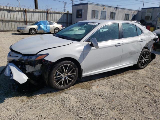 TOYOTA CAMRY 2022 4T1G11AK1NU069177 | Auction Seeker