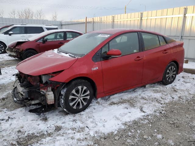 TOYOTA PRIUS PRIME 2020 JTDKARFP2L3139757 | Auction Seeker