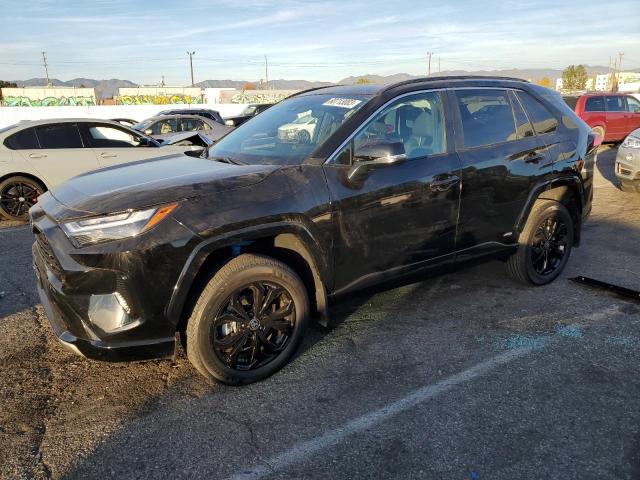 TOYOTA RAV4 2024 2T3T6RFV9RW048348 | Auction Seeker