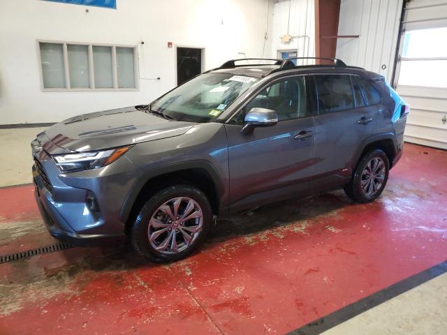 TOYOTA RAV4 2022 2T3B6RFV5NW030371 | Auction Seeker