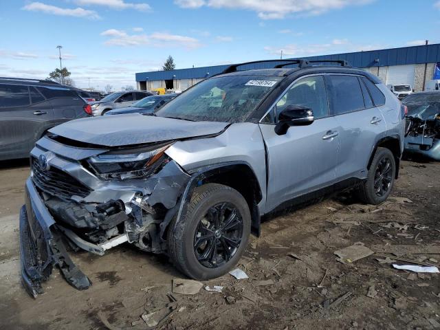 TOYOTA RAV4 2022 JTME6RFV9ND529653 | Auction Seeker