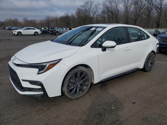 TOYOTA COROLLA 2024 5YFT4MCE4RP181672 | Auction Seeker