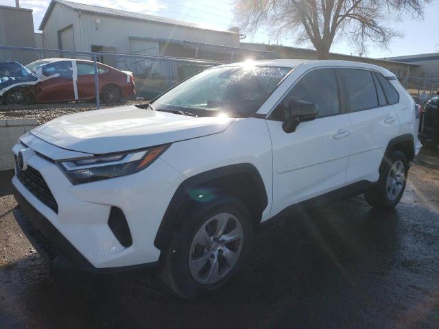 TOYOTA RAV4 2023 2T3H1RFV1PW239070 | Auction Seeker