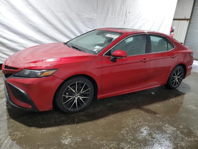 TOYOTA CAMRY 2022 4T1S11AK3NU049216 | Auction Seeker