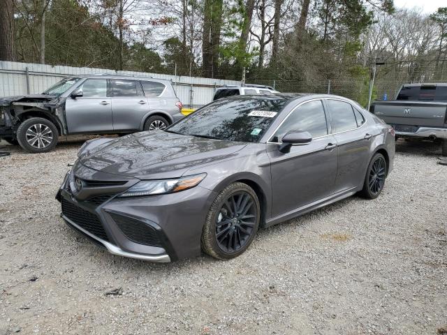 TOYOTA CAMRY 2023 4T1K61AKXPU166487 | Auction Seeker