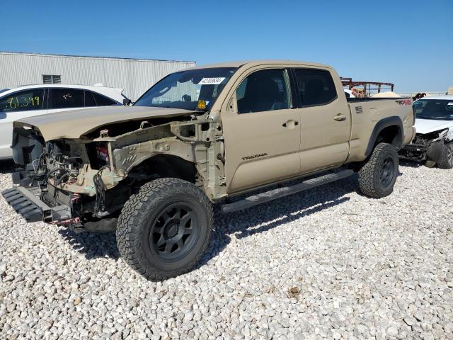 TOYOTA TACOMA 2020 3TMDZ5BN4LM081471 | Auction Seeker