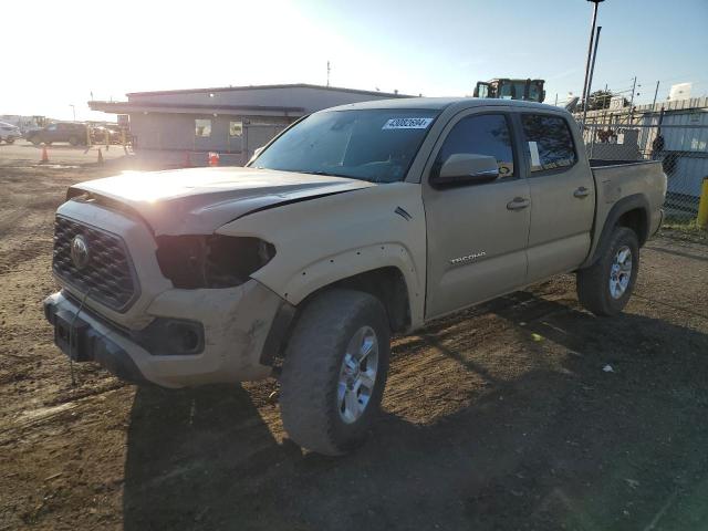 TOYOTA TACOMA 2022 3TMCZ5AN8NM460134 | Auction Seeker