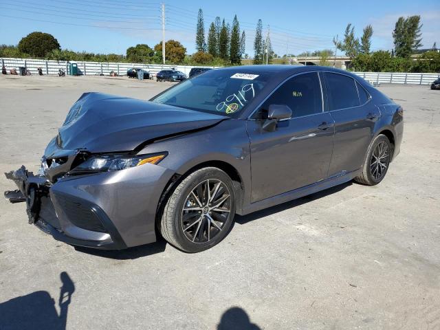 TOYOTA CAMRY 2023 4T1G11AK9PU839919 | Auction Seeker