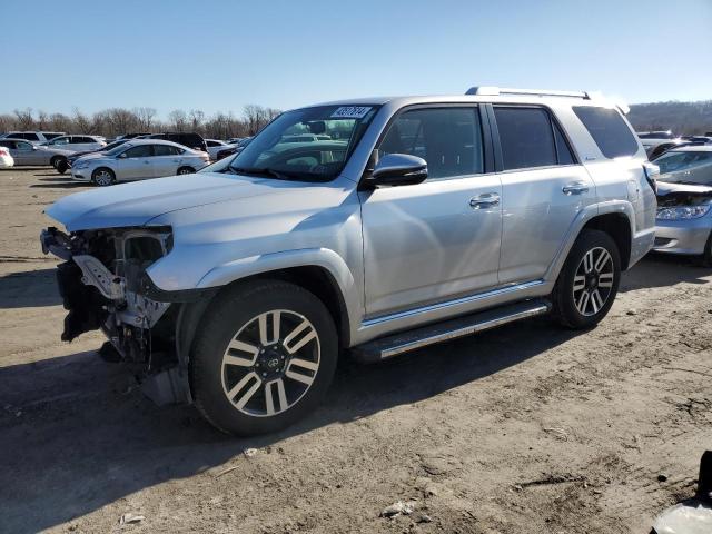 TOYOTA 4-RUNNER 2015 JTEBU5JR0F5216722 | Auction Seeker