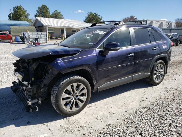 TOYOTA RAV4 2020 JTMN1RFV6LD528696 | Auction Seeker
