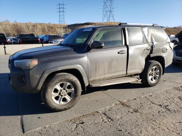 TOYOTA 4-RUNNER 2019 JTEBU5JRXK5625904 | Auction Seeker