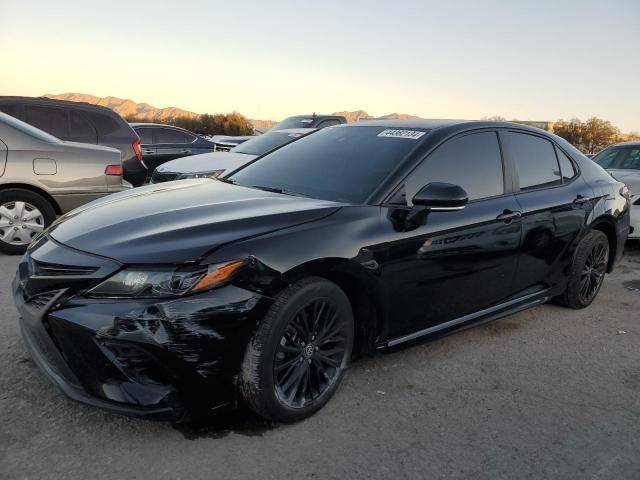 TOYOTA CAMRY 2022 4T1T31AK4NU033489 | Auction Seeker