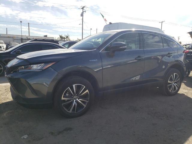 TOYOTA VENZA 2021 JTEAAAAH4MJ067384 | Auction Seeker