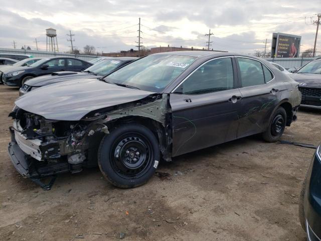 TOYOTA CAMRY 2022 4T1R11AK8NU058170 | Auction Seeker