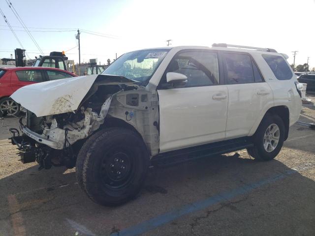 TOYOTA 4-RUNNER 2023 JTENU5JR3P6148599 | Auction Seeker