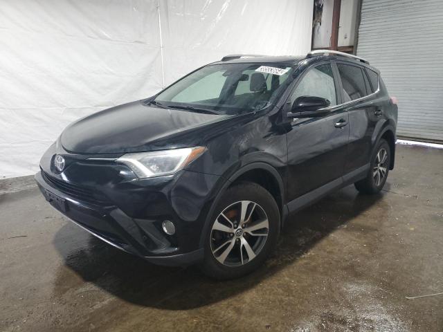 TOYOTA RAV4 2017 2T3RFREV6HW597032 | Auction Seeker