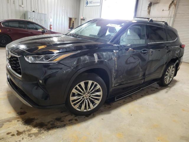 TOYOTA HIGHLANDER 2022 5TDEBRCH8NS089259 | Auction Seeker